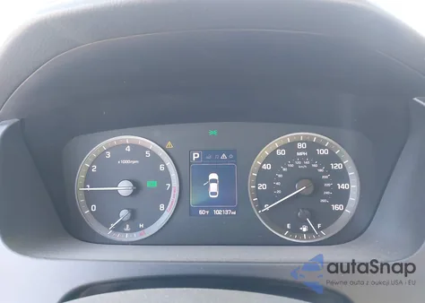 2015 Hyundai Sonata Sport z USA, uszkodzony, nr VIN 5NPE34AF4FH094340